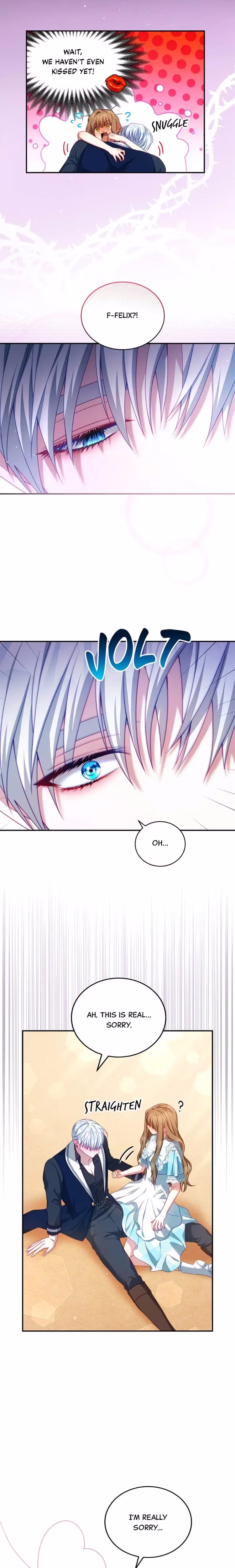 Your Ultimate Love Rival - Chapter 33 - Part 7