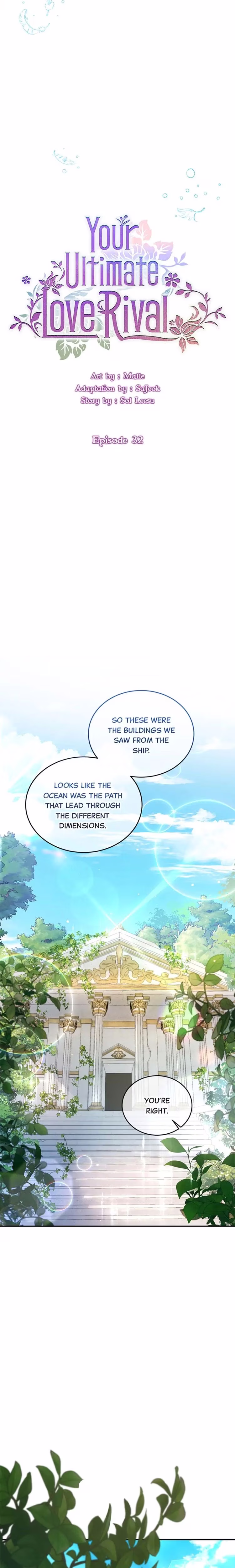 Your Ultimate Love Rival - Chapter 33 - Part 10