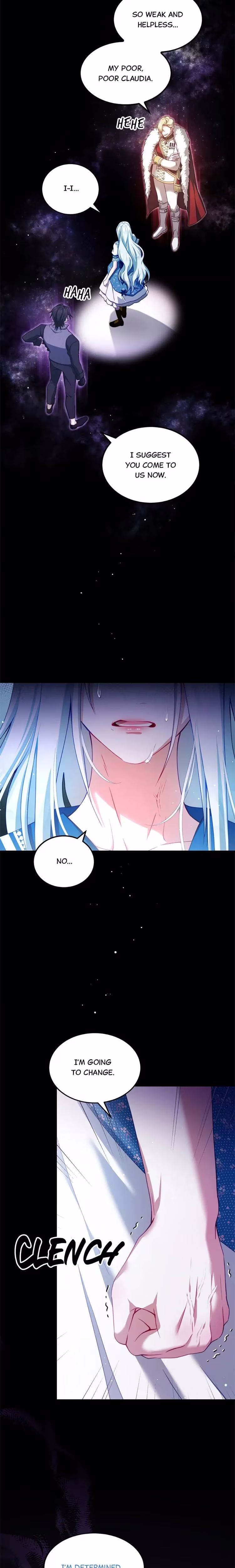 Your Ultimate Love Rival - Chapter 34 - Part 4