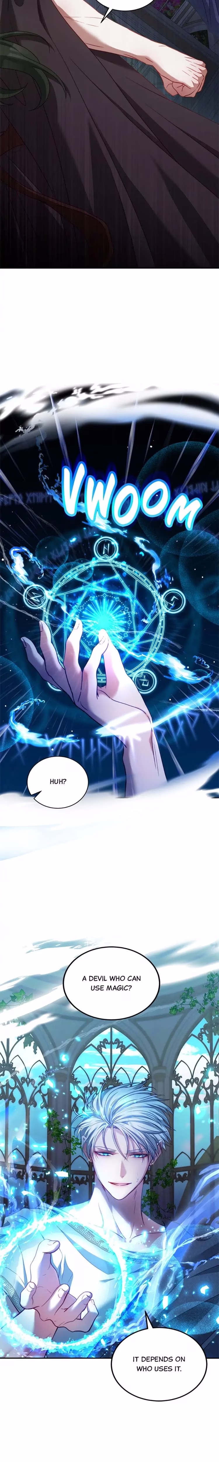 Your Ultimate Love Rival - Chapter 35 - Part 3