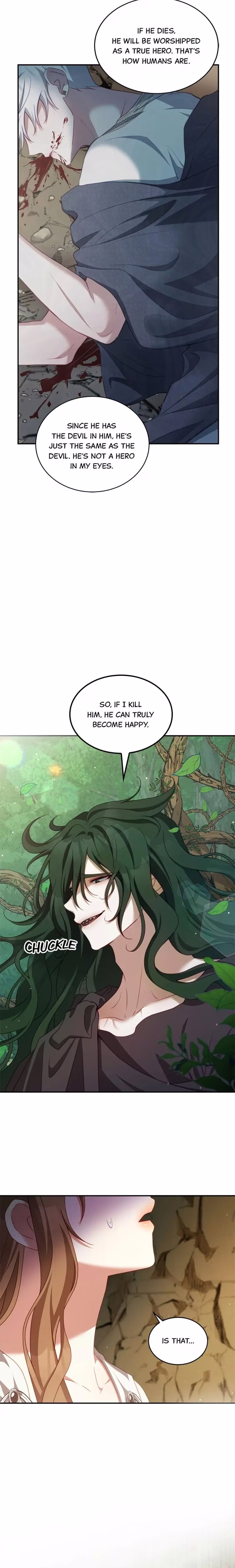 Your Ultimate Love Rival - Chapter 36 - Part 11