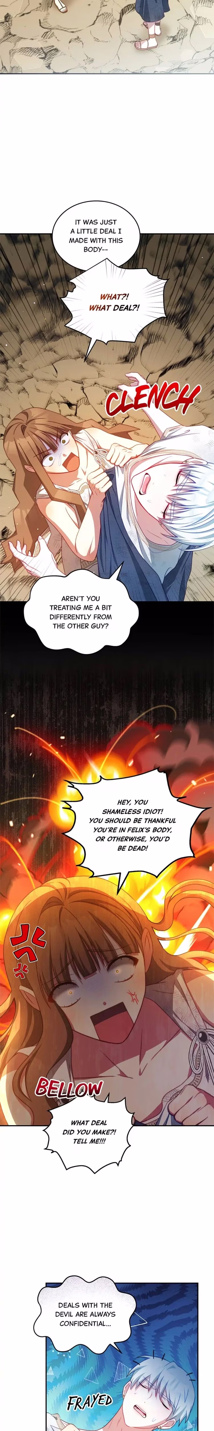 Your Ultimate Love Rival - Chapter 37 - Part 7