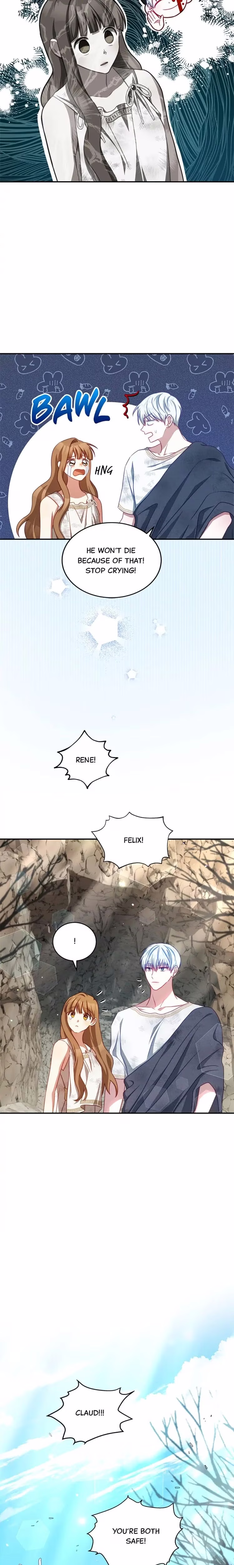 Your Ultimate Love Rival - Chapter 37 - Part 12