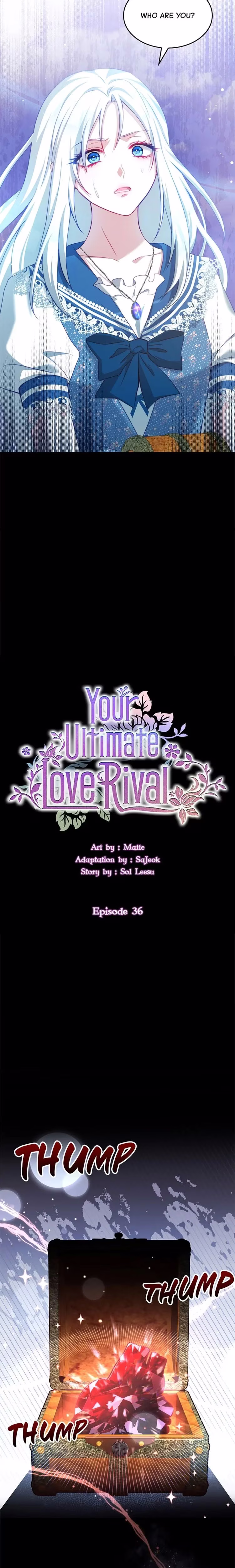 Your Ultimate Love Rival - Chapter 37 - Part 18