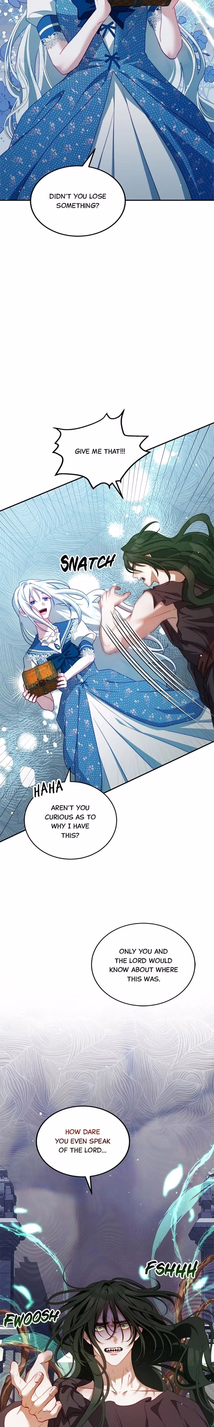 Your Ultimate Love Rival - Chapter 38 - Part 3