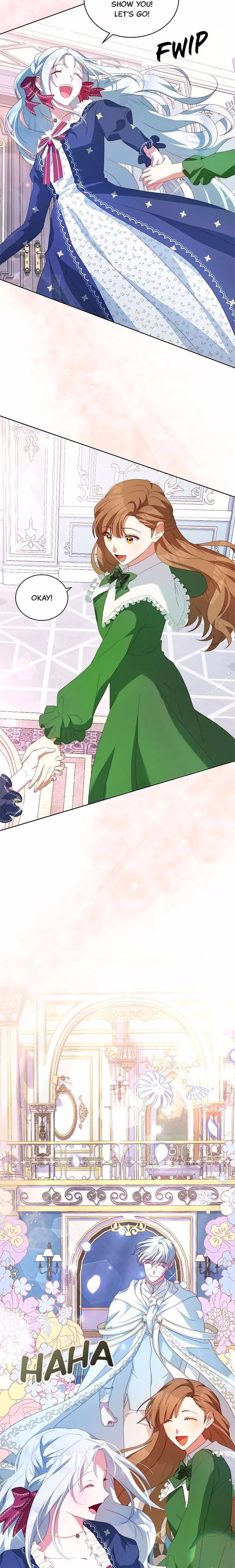 Your Ultimate Love Rival - Chapter 4 - Part 5