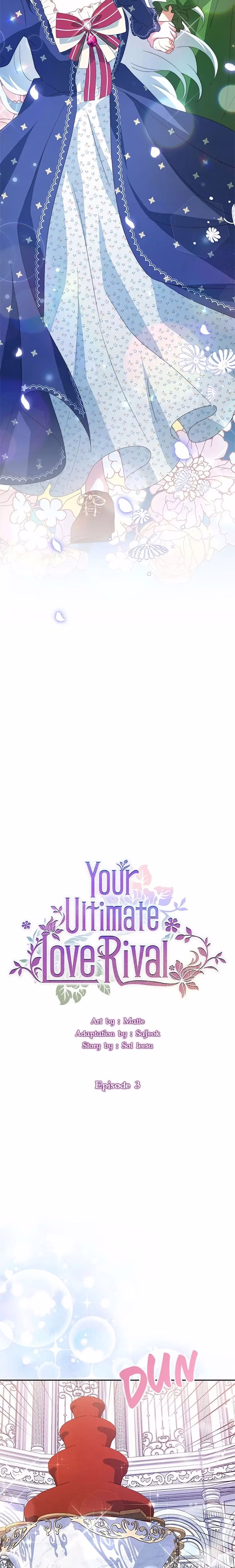 Your Ultimate Love Rival - Chapter 4 - Part 6