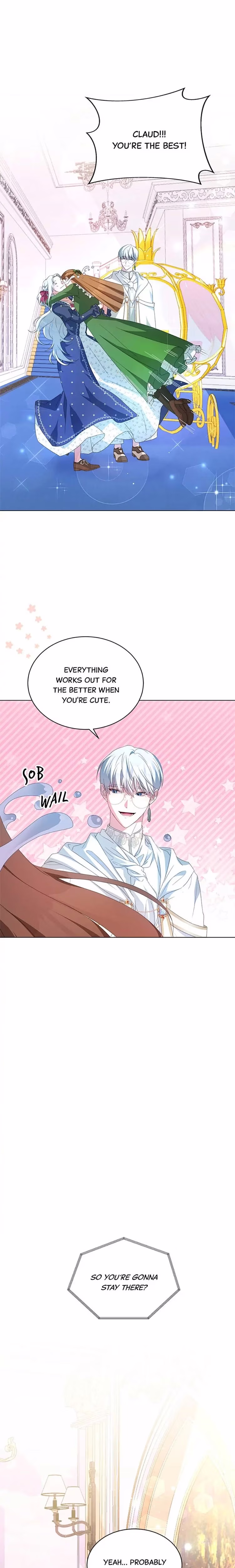 Your Ultimate Love Rival - Chapter 4 - Part 16