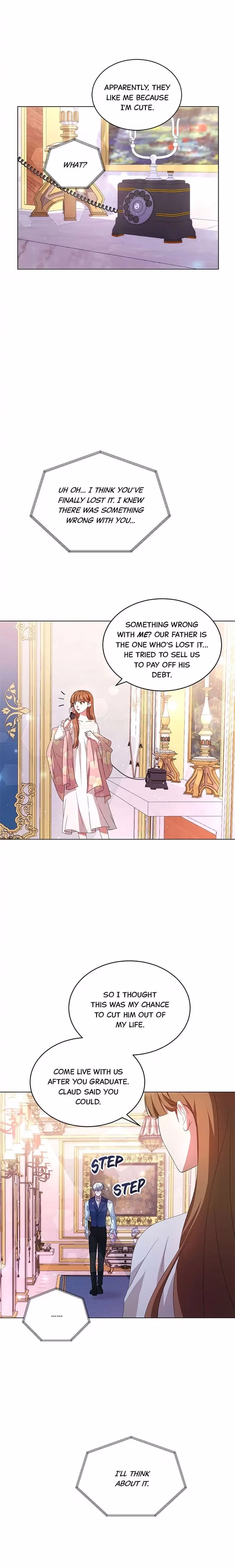 Your Ultimate Love Rival - Chapter 4 - Part 18