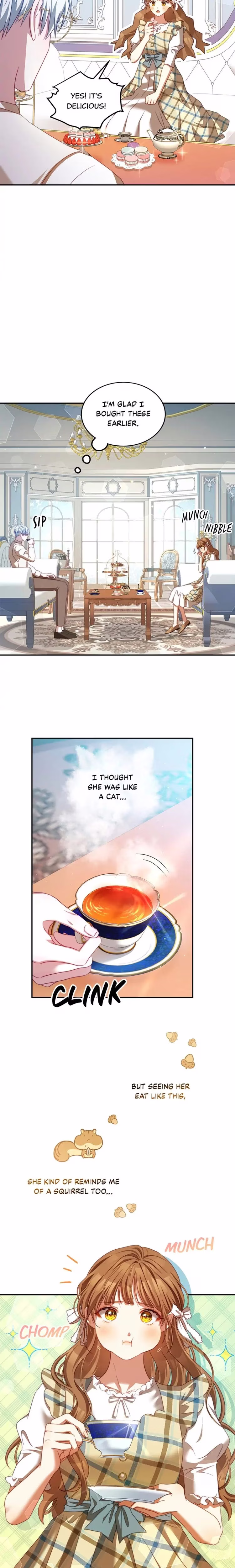 Your Ultimate Love Rival - Chapter 40 - Part 8