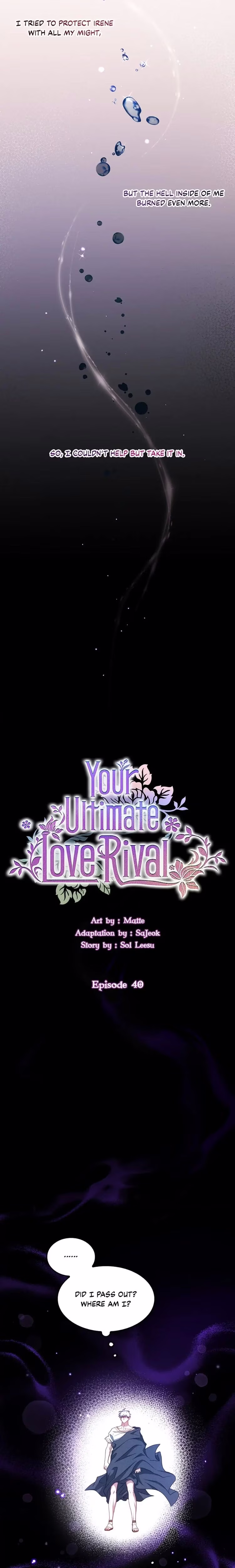 Your Ultimate Love Rival - Chapter 41 - Part 8