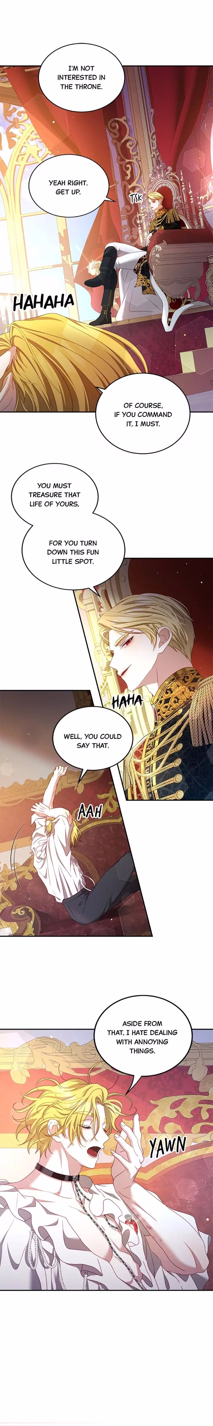 Your Ultimate Love Rival - Chapter 42 - Part 11