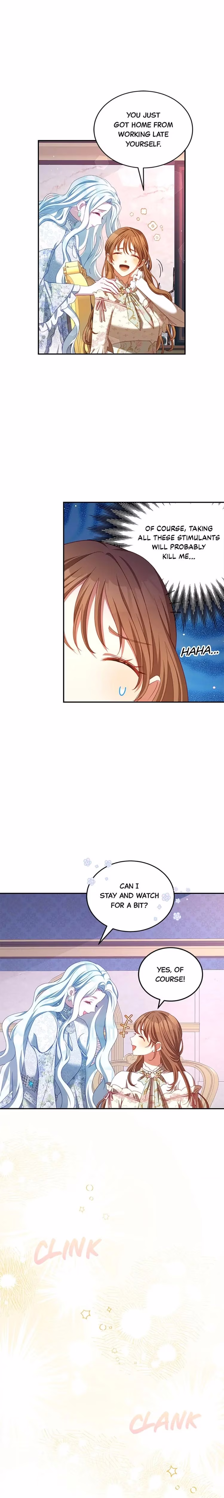 Your Ultimate Love Rival - Chapter 43 - Part 4