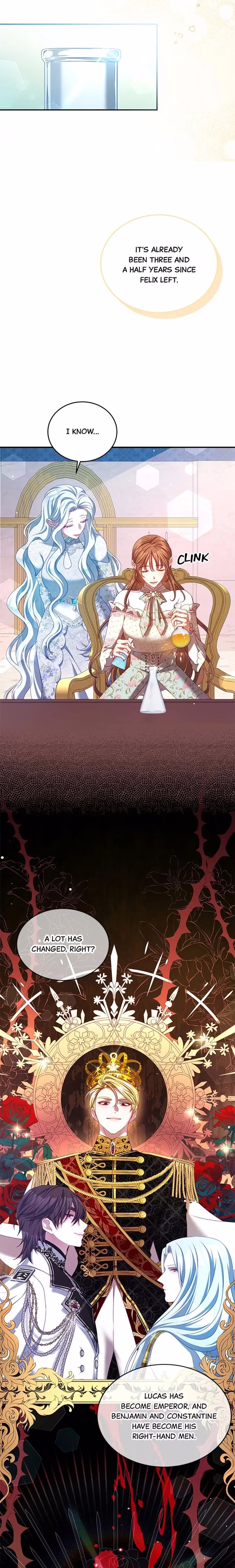 Your Ultimate Love Rival - Chapter 43 - Part 5