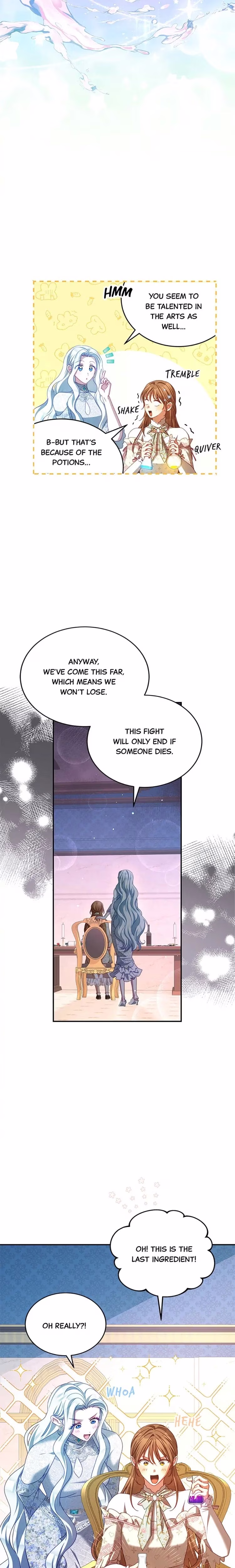 Your Ultimate Love Rival - Chapter 43 - Part 7