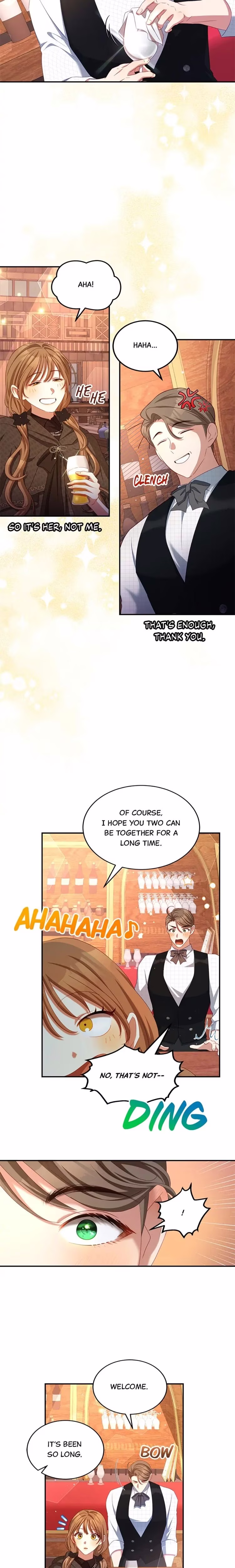 Your Ultimate Love Rival - Chapter 44 - Part 4