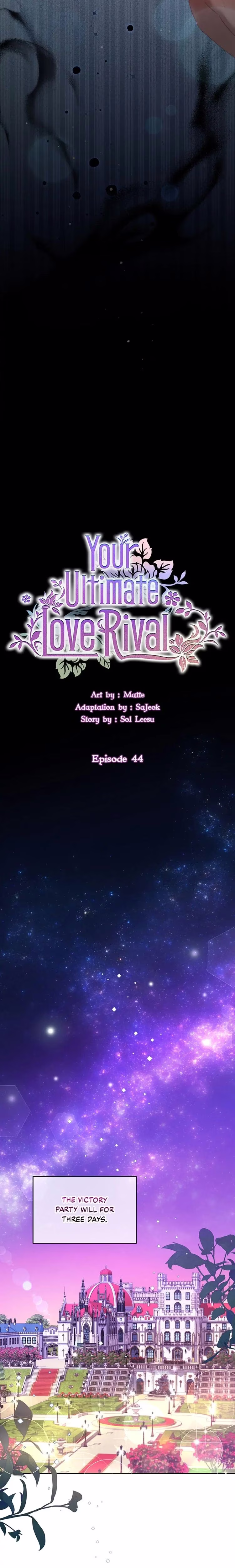 Your Ultimate Love Rival - Chapter 45 - Part 9