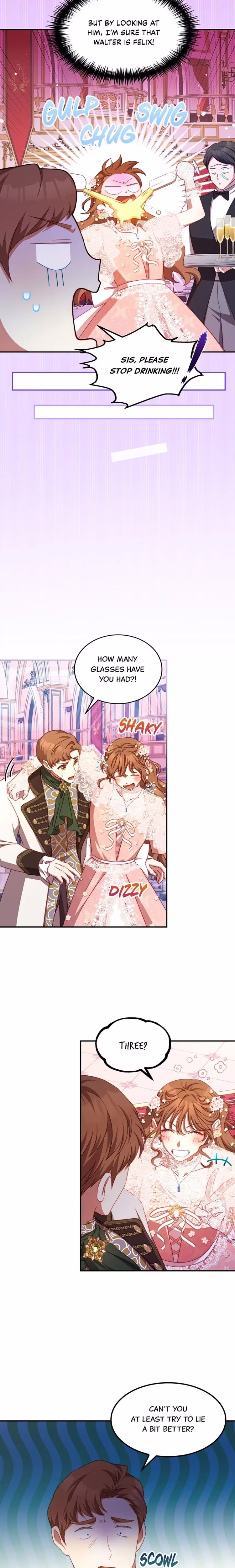 Your Ultimate Love Rival - Chapter 45 - Part 12