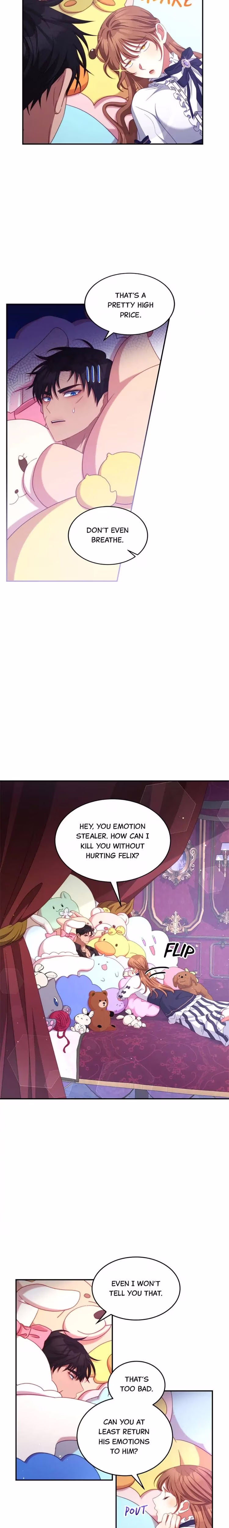 Your Ultimate Love Rival - Chapter 48 - Part 4