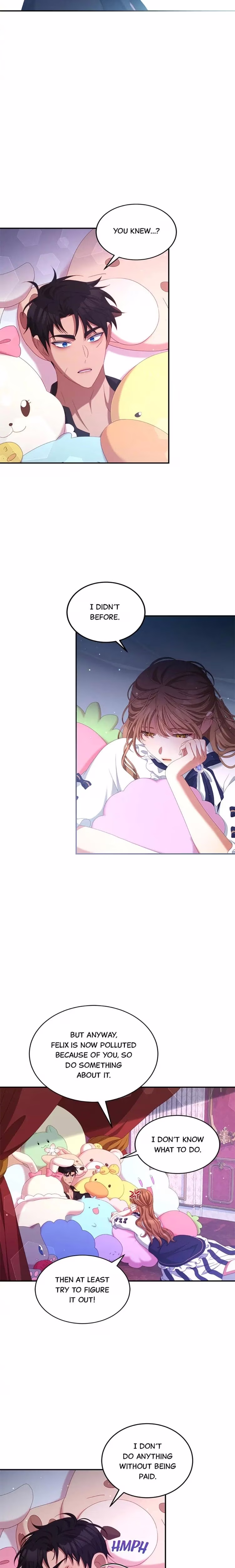 Your Ultimate Love Rival - Chapter 48 - Part 7