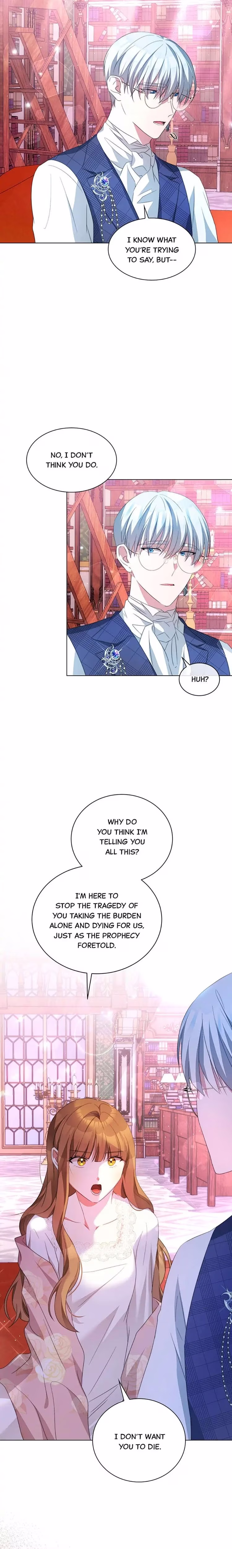 Your Ultimate Love Rival - Chapter 5 - Part 6