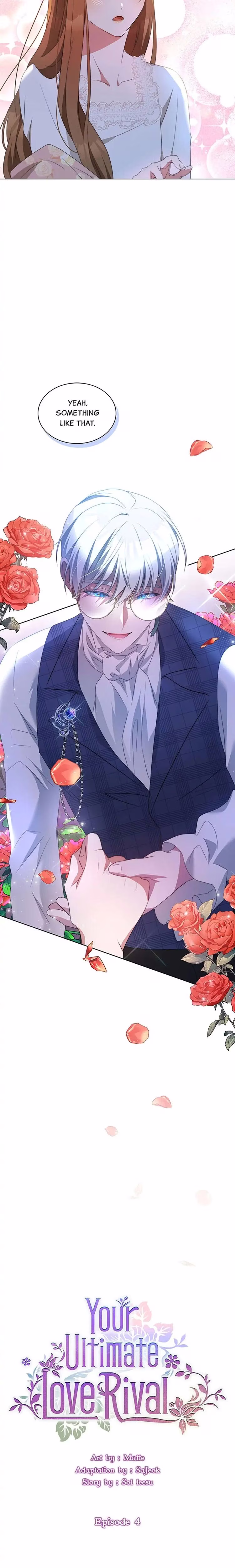 Your Ultimate Love Rival - Chapter 5 - Part 9