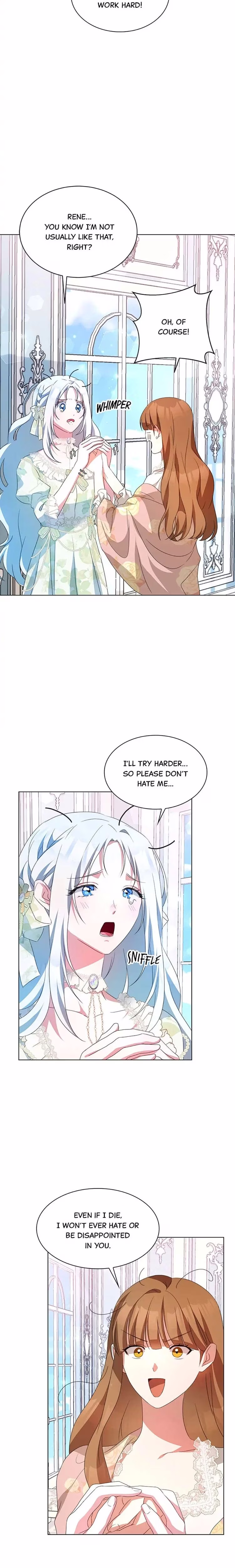 Your Ultimate Love Rival - Chapter 5 - Part 21