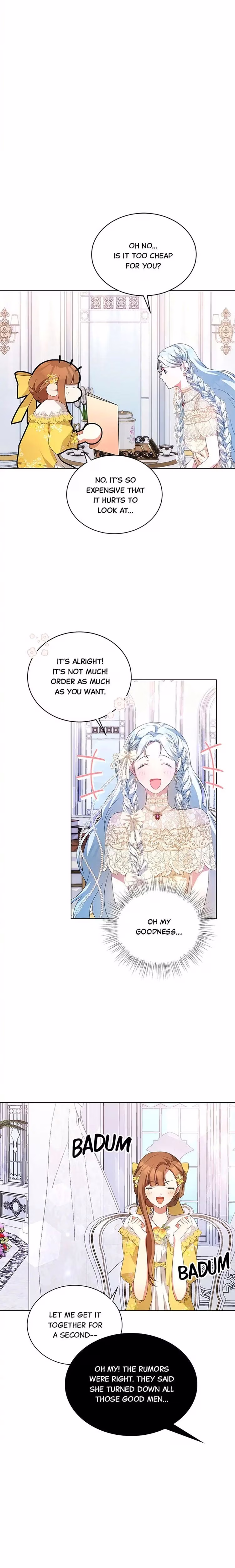 Your Ultimate Love Rival - Chapter 6 - Part 9