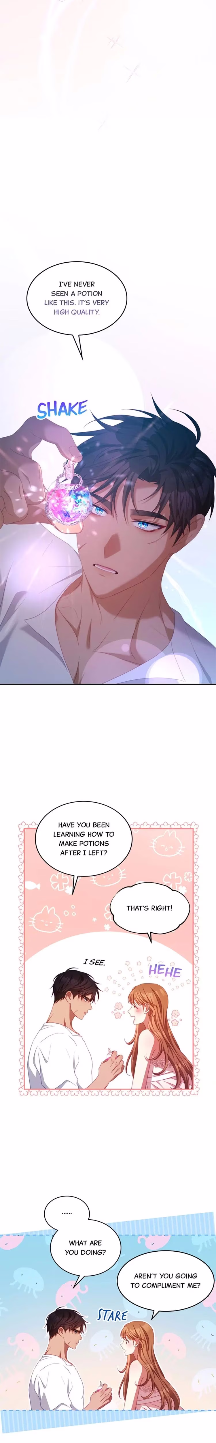 Your Ultimate Love Rival - Chapter 61 - Part 11