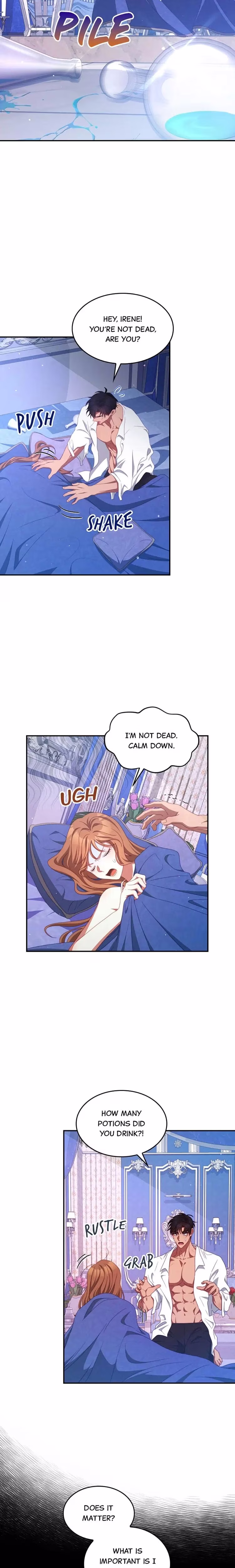 Your Ultimate Love Rival - Chapter 62 - Part 3