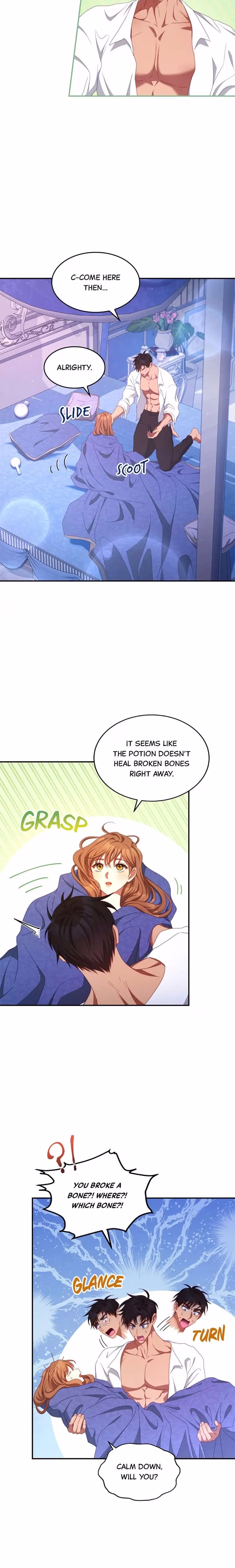 Your Ultimate Love Rival - Chapter 62 - Part 5