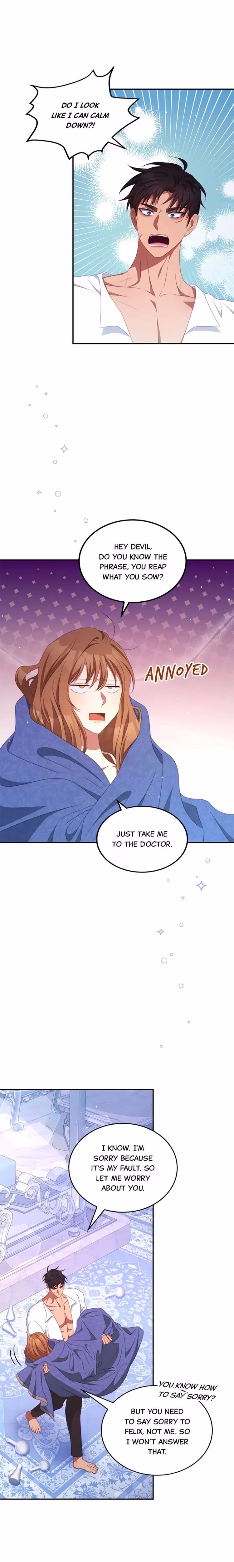 Your Ultimate Love Rival - Chapter 62 - Part 6