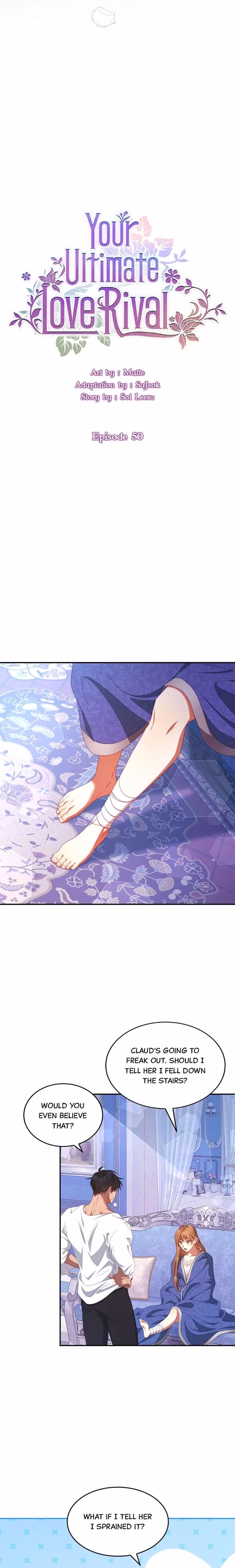 Your Ultimate Love Rival - Chapter 62 - Part 11