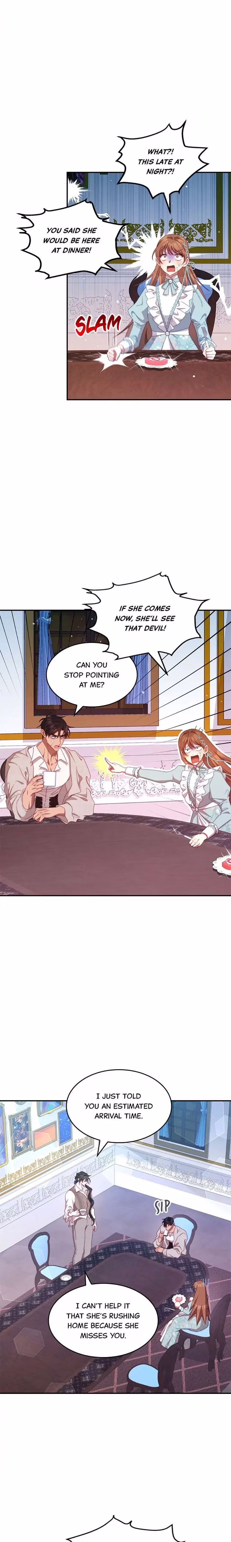 Your Ultimate Love Rival - Chapter 62 - Part 17