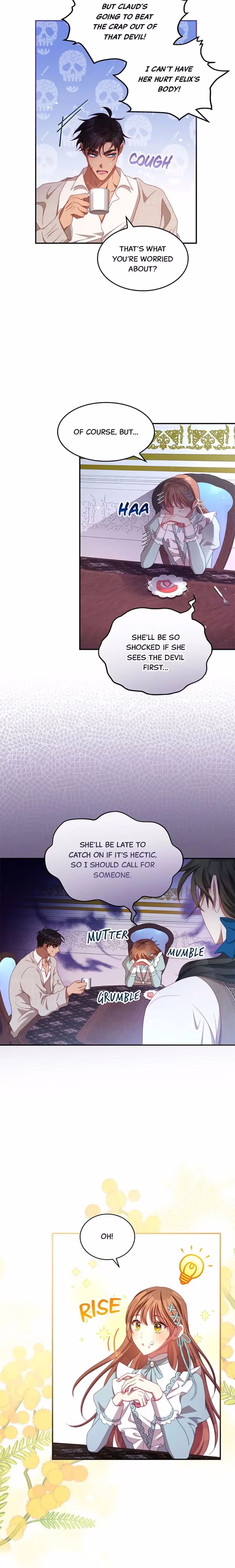 Your Ultimate Love Rival - Chapter 62 - Part 18