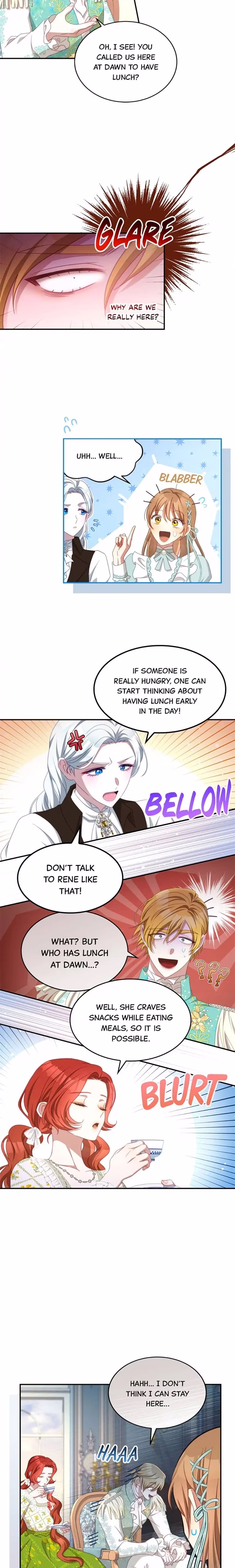 Your Ultimate Love Rival - Chapter 63 - Part 4