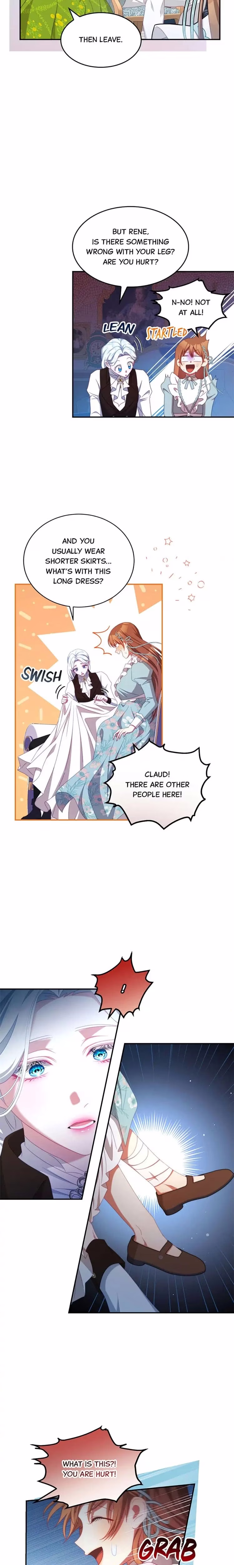 Your Ultimate Love Rival - Chapter 63 - Part 5