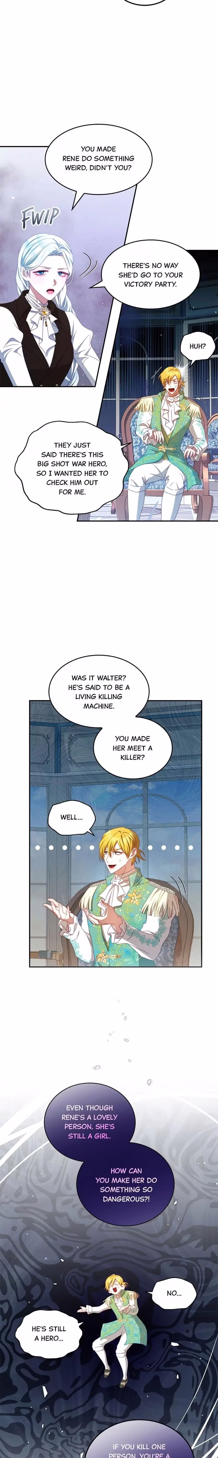 Your Ultimate Love Rival - Chapter 63 - Part 8