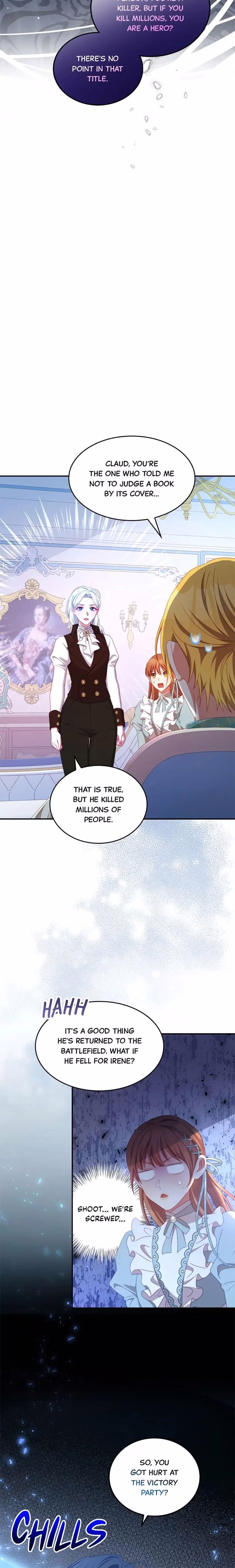 Your Ultimate Love Rival - Chapter 63 - Part 9