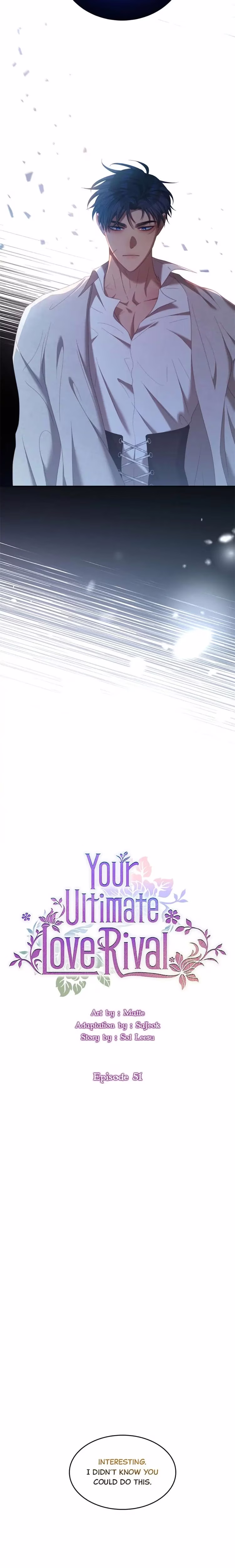 Your Ultimate Love Rival - Chapter 63 - Part 14