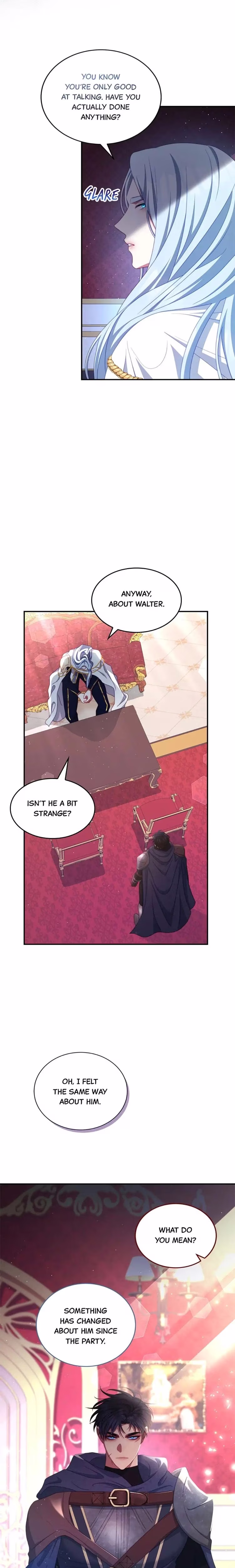 Your Ultimate Love Rival - Chapter 64 - Part 7