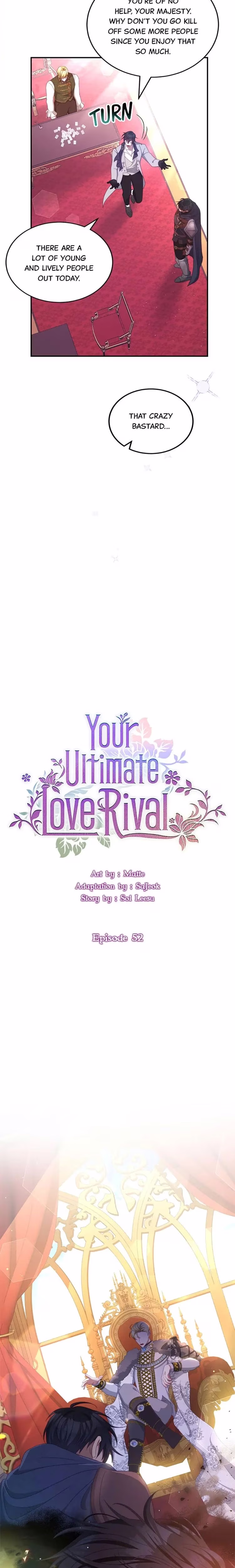 Your Ultimate Love Rival - Chapter 64 - Part 10