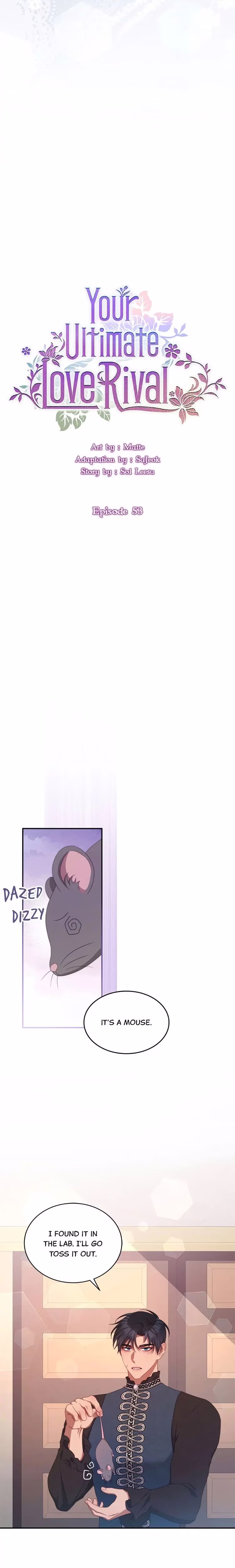 Your Ultimate Love Rival - Chapter 65 - Part 6