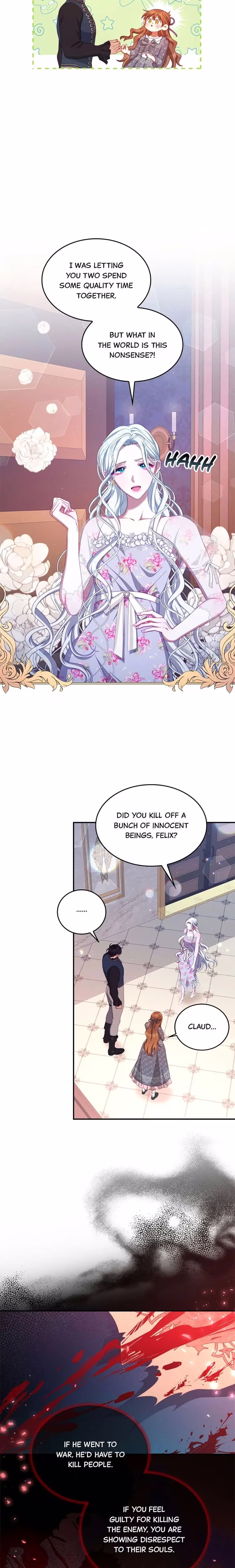 Your Ultimate Love Rival - Chapter 65 - Part 14