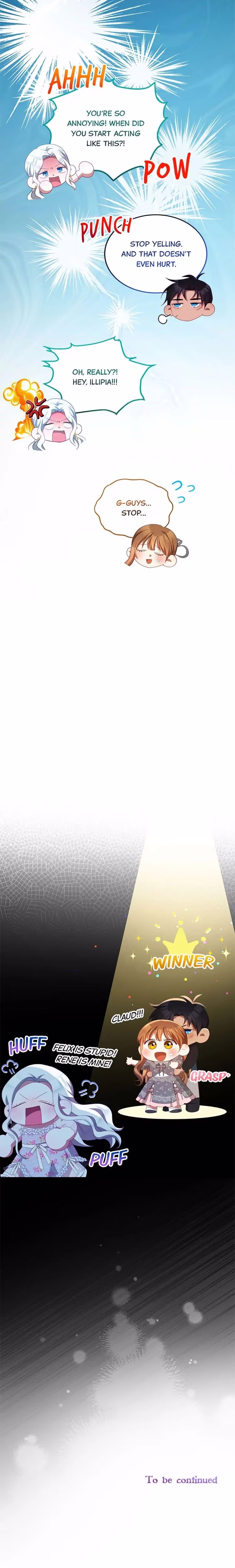 Your Ultimate Love Rival - Chapter 65 - Part 19