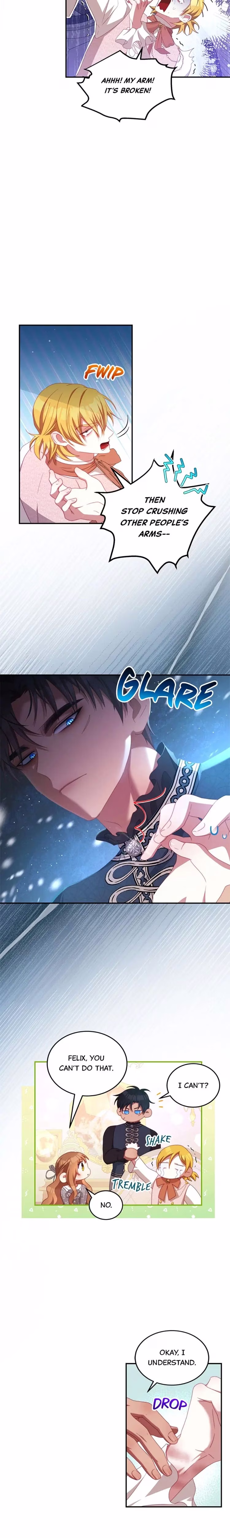 Your Ultimate Love Rival - Chapter 66 - Part 5