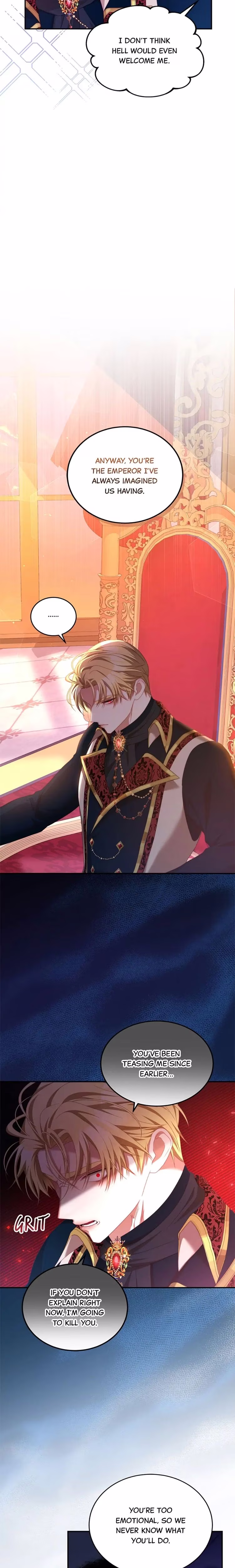 Your Ultimate Love Rival - Chapter 66 - Part 11