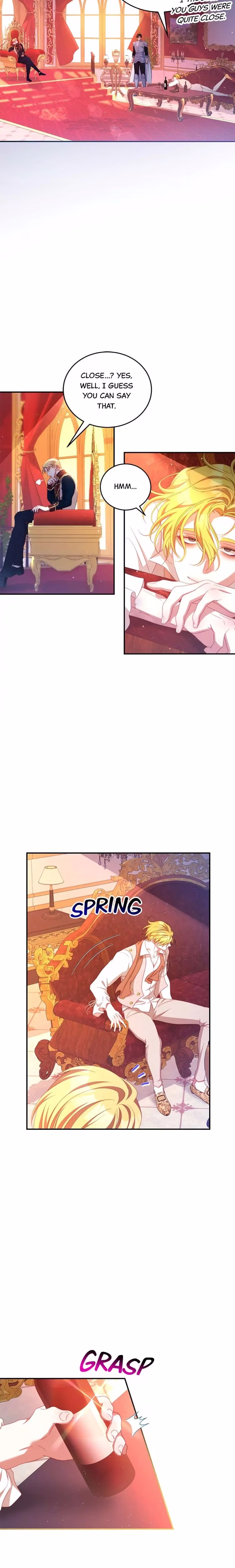 Your Ultimate Love Rival - Chapter 67 - Part 11