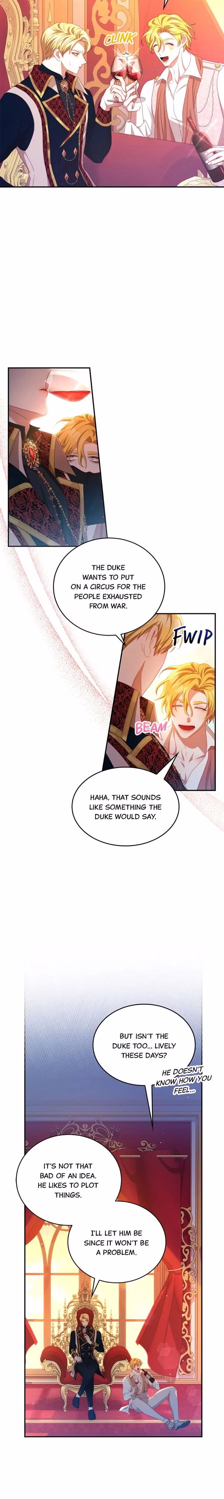 Your Ultimate Love Rival - Chapter 67 - Part 13