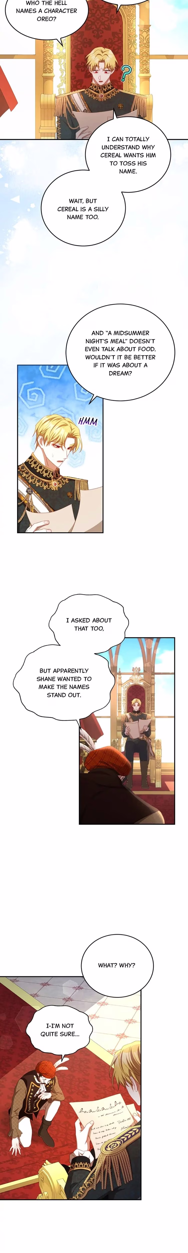 Your Ultimate Love Rival - Chapter 68 - Part 4